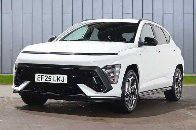 Hyundai KONA 1.6 h-GDi N Line DCT Euro 6 (s/s) 5dr