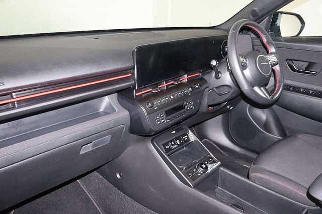 Hyundai KONA 1.6 h-GDi N Line DCT Euro 6 (s/s) 5dr