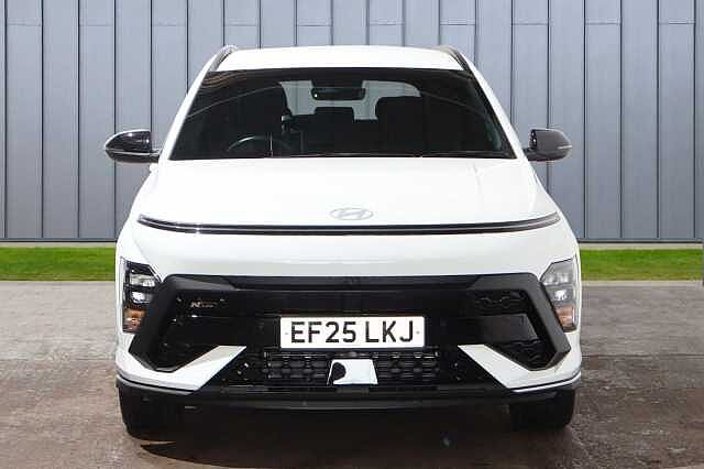 Hyundai KONA 1.6 h-GDi N Line DCT Euro 6 (s/s) 5dr