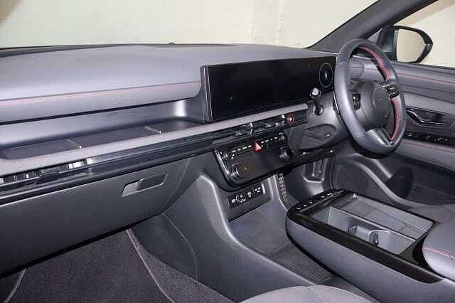 Hyundai TUCSON 1.6 T-GDi N Line Auto Euro 6 (s/s) 5dr