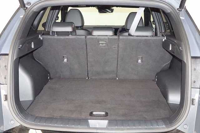 Hyundai TUCSON 1.6 T-GDi N Line Auto Euro 6 (s/s) 5dr