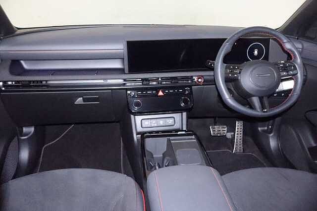Hyundai TUCSON 1.6 T-GDi N Line Auto Euro 6 (s/s) 5dr