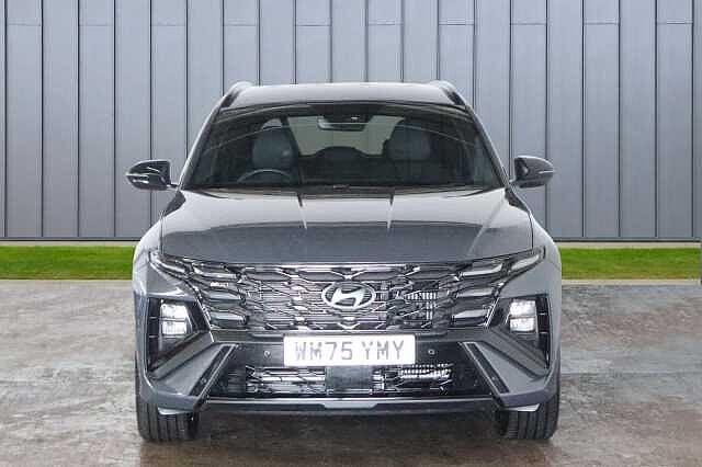 Hyundai TUCSON 1.6 T-GDi N Line Auto Euro 6 (s/s) 5dr