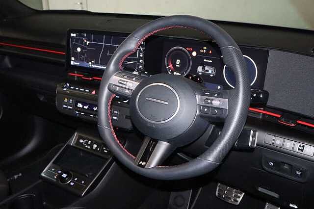 Hyundai KONA 1.6 h-GDi N Line DCT Euro 6 (s/s) 5dr