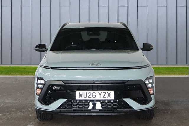 Hyundai KONA 1.6 h-GDi N Line DCT Euro 6 (s/s) 5dr