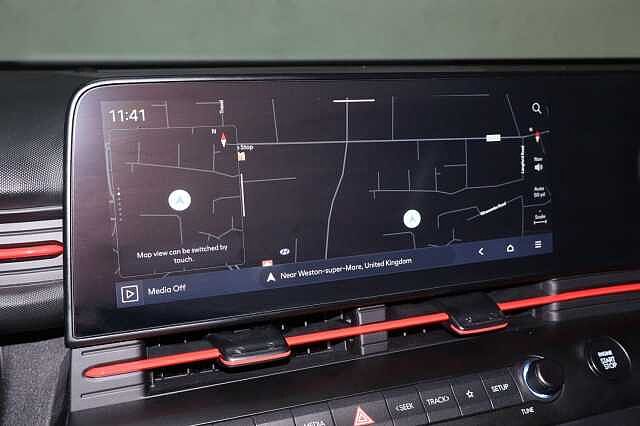 Hyundai KONA 1.6 h-GDi N Line DCT Euro 6 (s/s) 5dr