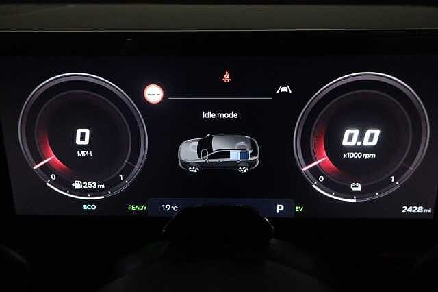 Hyundai KONA 1.6 h-GDi N Line DCT Euro 6 (s/s) 5dr