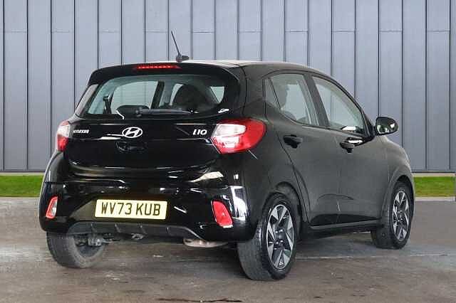 Hyundai i10 1.0 Advance Euro 6 (s/s) 5dr