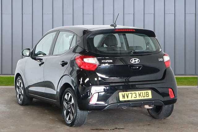 Hyundai i10 1.0 Advance Euro 6 (s/s) 5dr