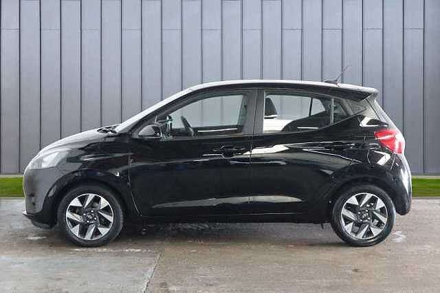 Hyundai i10 1.0 Advance Euro 6 (s/s) 5dr