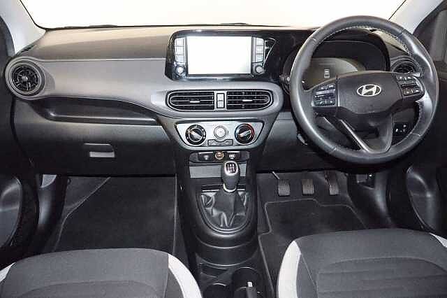 Hyundai i10 1.0 Advance Euro 6 (s/s) 5dr