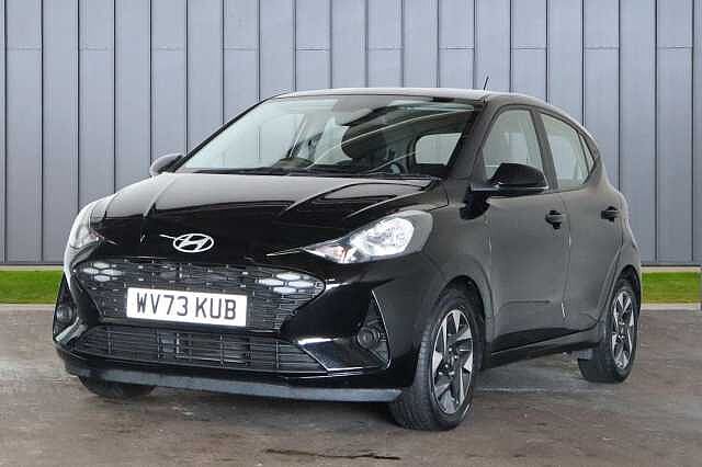 Hyundai i10 1.0 Advance Euro 6 (s/s) 5dr
