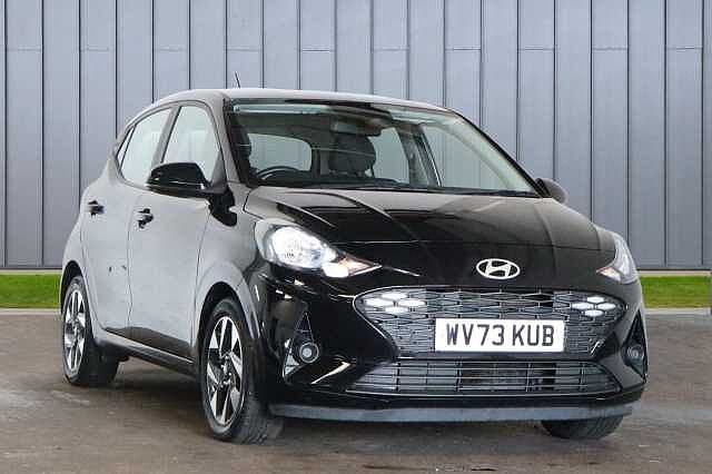Hyundai i10 1.0 Advance Euro 6 (s/s) 5dr