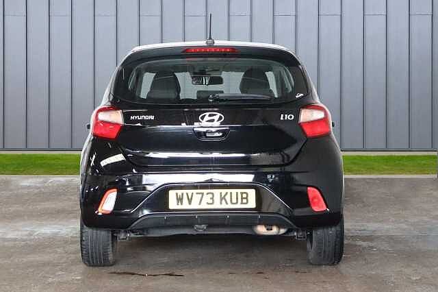Hyundai i10 1.0 Advance Euro 6 (s/s) 5dr