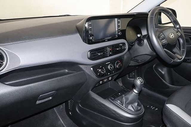 Hyundai i10 1.0 Advance Euro 6 (s/s) 5dr