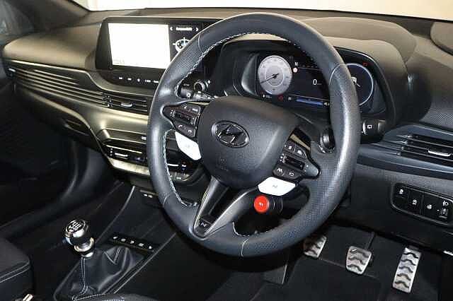Hyundai i20 1.6 T-GDi N Euro 6 (s/s) 5dr
