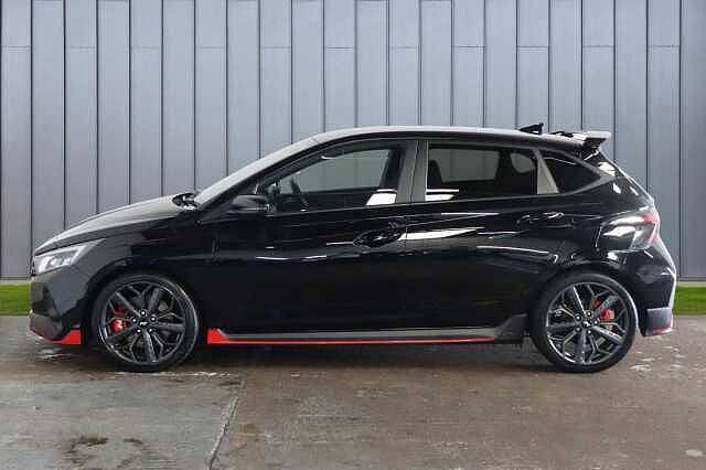 Hyundai i20 1.6 T-GDi N Euro 6 (s/s) 5dr