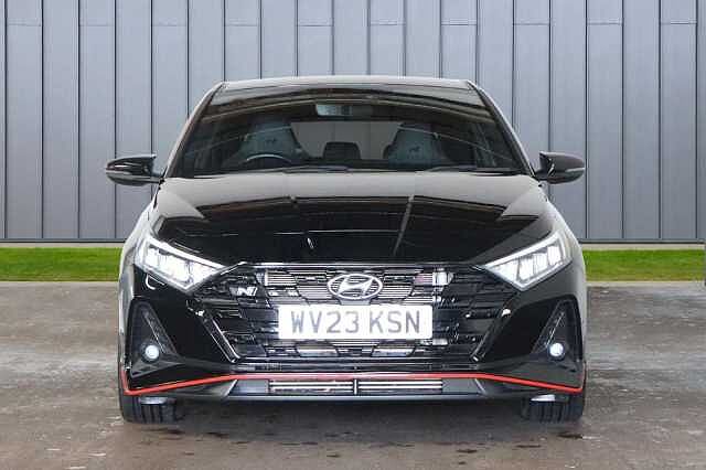 Hyundai i20 1.6 T-GDi N Euro 6 (s/s) 5dr