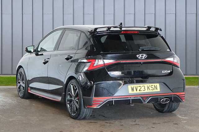 Hyundai i20 1.6 T-GDi N Euro 6 (s/s) 5dr