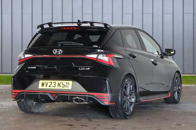 Hyundai i20 1.6 T-GDi N Euro 6 (s/s) 5dr