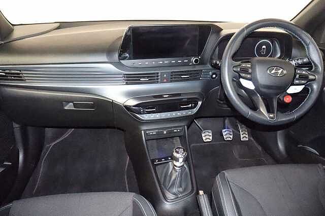 Hyundai i20 1.6 T-GDi N Euro 6 (s/s) 5dr