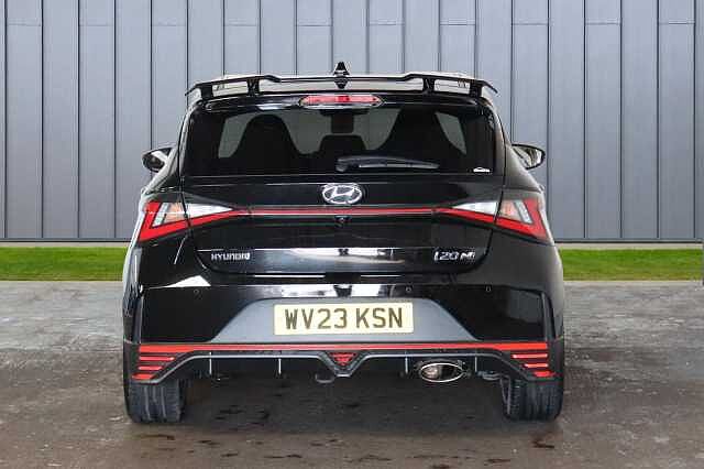 Hyundai i20 1.6 T-GDi N Euro 6 (s/s) 5dr