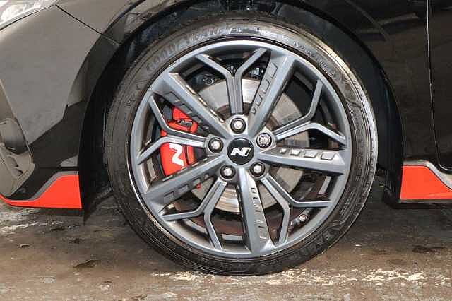 Hyundai i20 1.6 T-GDi N Euro 6 (s/s) 5dr
