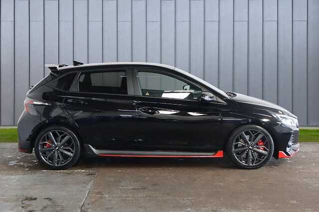 Hyundai i20 1.6 T-GDi N Euro 6 (s/s) 5dr
