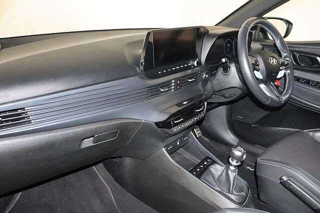 Hyundai i20 1.6 T-GDi N Euro 6 (s/s) 5dr