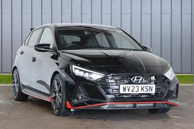 Hyundai i20 1.6 T-GDi N Euro 6 (s/s) 5dr
