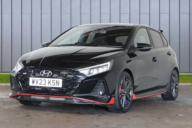 Hyundai i20 1.6 T-GDi N Euro 6 (s/s) 5dr