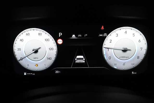 Hyundai i20 1.0 T-GDi Tech Line DCT Euro 6 (s/s) 5dr