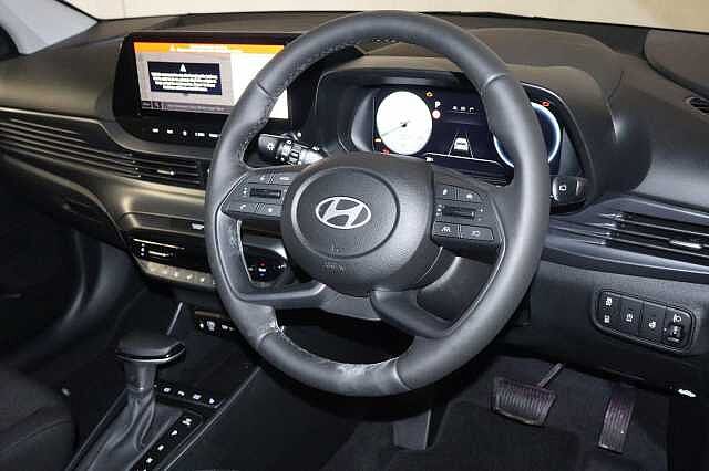 Hyundai i20 1.0 T-GDi Tech Line DCT Euro 6 (s/s) 5dr