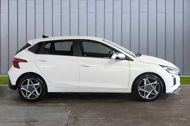 Hyundai i20 1.0 T-GDi Tech Line DCT Euro 6 (s/s) 5dr