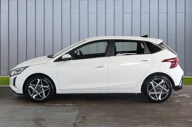 Hyundai i20 1.0 T-GDi Tech Line DCT Euro 6 (s/s) 5dr