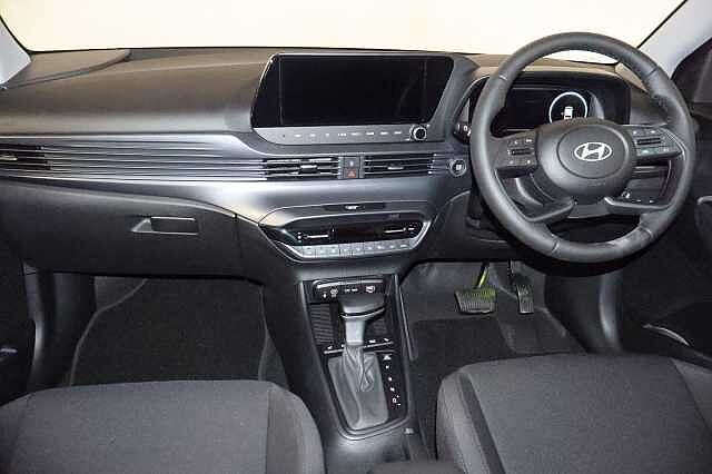 Hyundai i20 1.0 T-GDi Tech Line DCT Euro 6 (s/s) 5dr