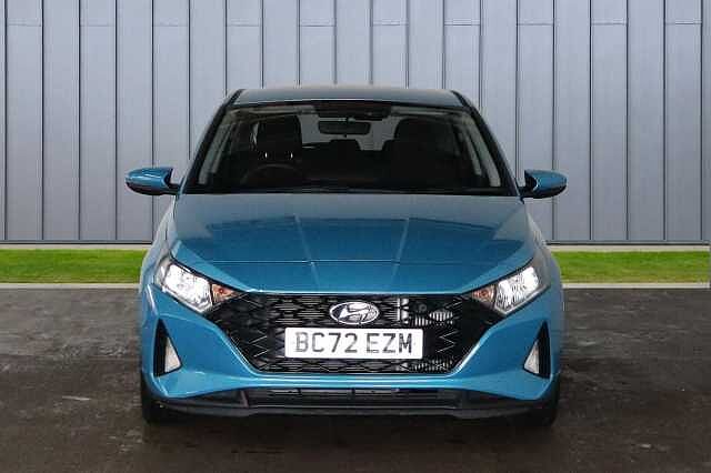 Hyundai i20 1.0 T-GDi MHEV SE Connect DCT Euro 6 (s/s) 5dr