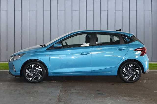 Hyundai i20 1.0 T-GDi MHEV SE Connect DCT Euro 6 (s/s) 5dr