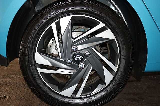 Hyundai i20 1.0 T-GDi MHEV SE Connect DCT Euro 6 (s/s) 5dr