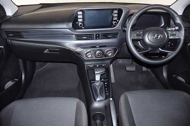 Hyundai i20 1.0 T-GDi MHEV SE Connect DCT Euro 6 (s/s) 5dr