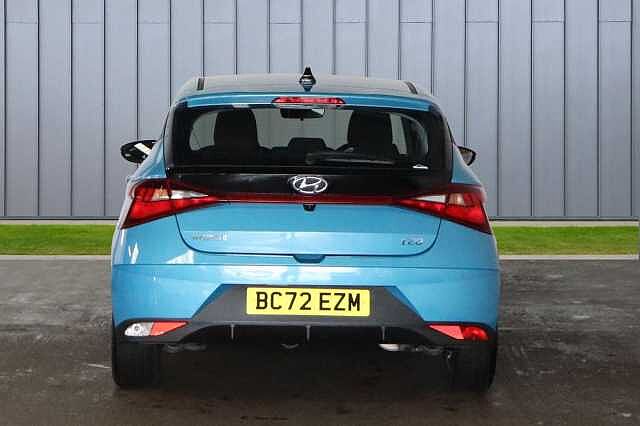 Hyundai i20 1.0 T-GDi MHEV SE Connect DCT Euro 6 (s/s) 5dr