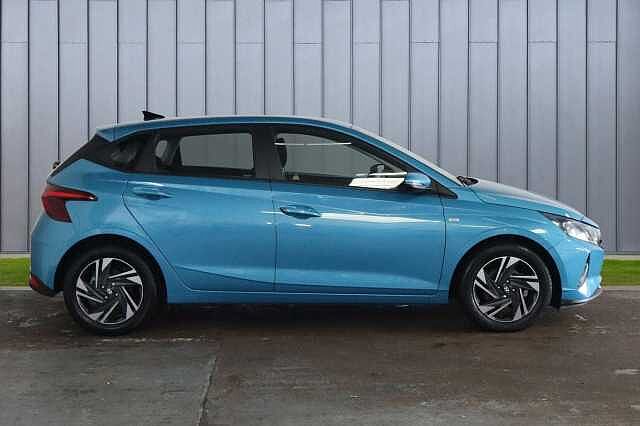 Hyundai i20 1.0 T-GDi MHEV SE Connect DCT Euro 6 (s/s) 5dr