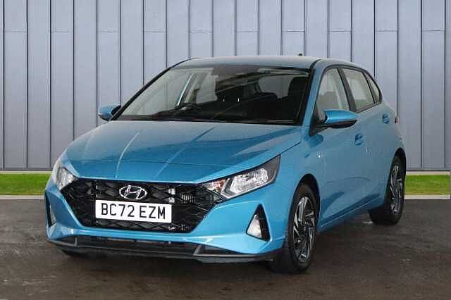 Hyundai i20 1.0 T-GDi MHEV SE Connect DCT Euro 6 (s/s) 5dr