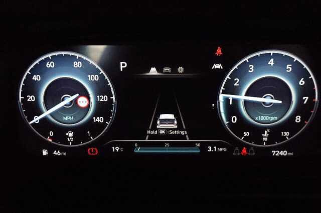 Hyundai i20 1.0 T-GDi MHEV SE Connect DCT Euro 6 (s/s) 5dr