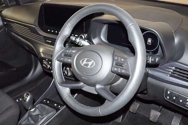 Hyundai i20 1.0 T-GDi Black Line Euro 6 (s/s) 5dr