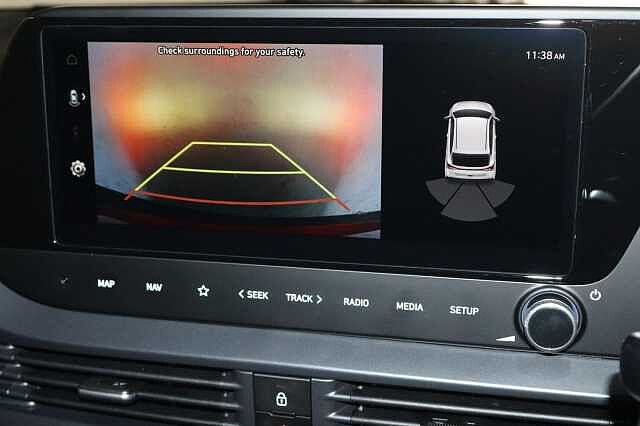Hyundai i20 1.0 T-GDi Black Line Euro 6 (s/s) 5dr