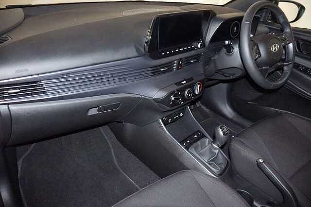 Hyundai i20 1.0 T-GDi Black Line Euro 6 (s/s) 5dr