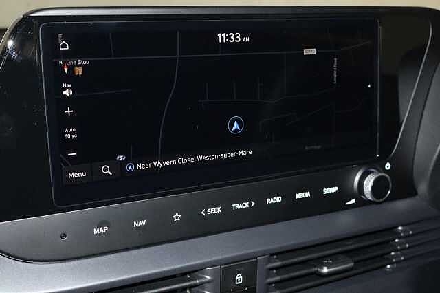 Hyundai i20 1.0 T-GDi Black Line Euro 6 (s/s) 5dr