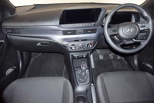 Hyundai i20 1.0 T-GDi Black Line Euro 6 (s/s) 5dr
