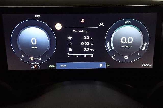 Hyundai TUCSON 1.6 T-GDi 13.8kWh N Line S Auto Euro 6 (s/s) 5dr
